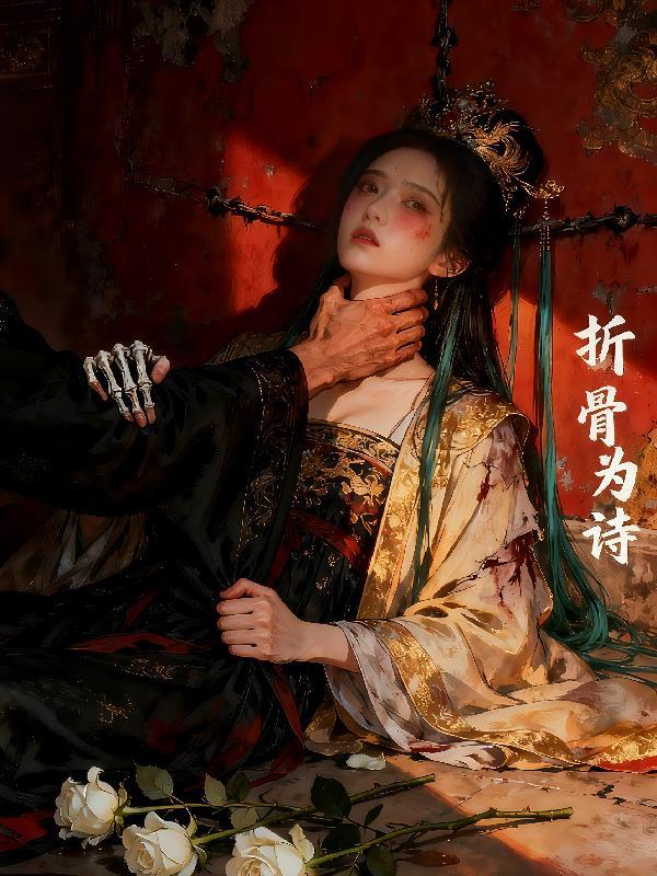 折骨为誓