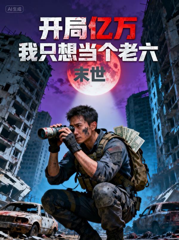 末世开局我就无敌了