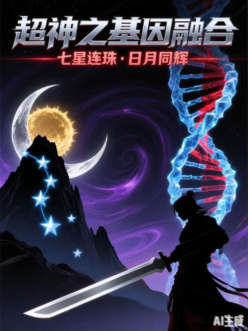 超神基因进化中基因是什么