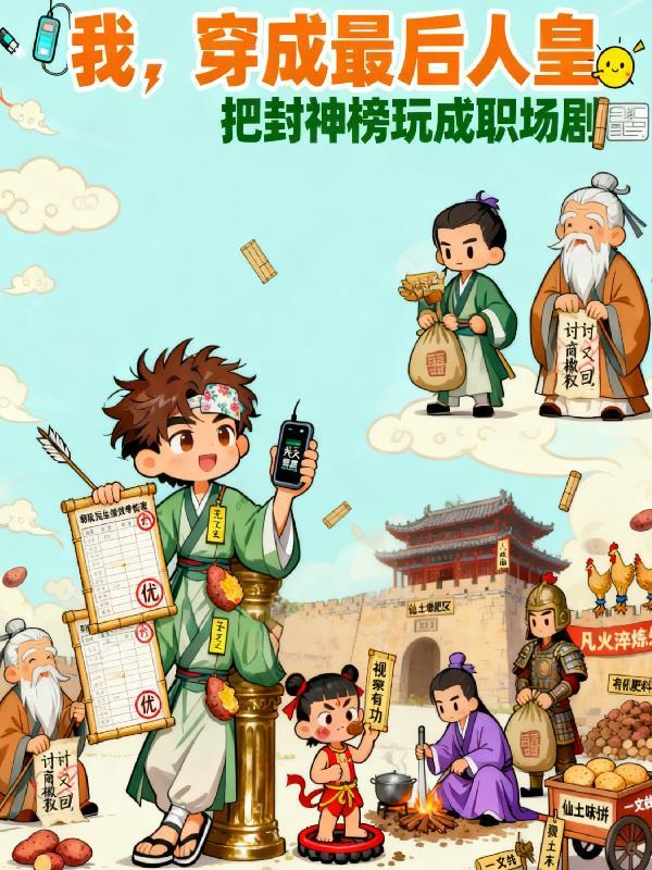 封神榜由我承包了