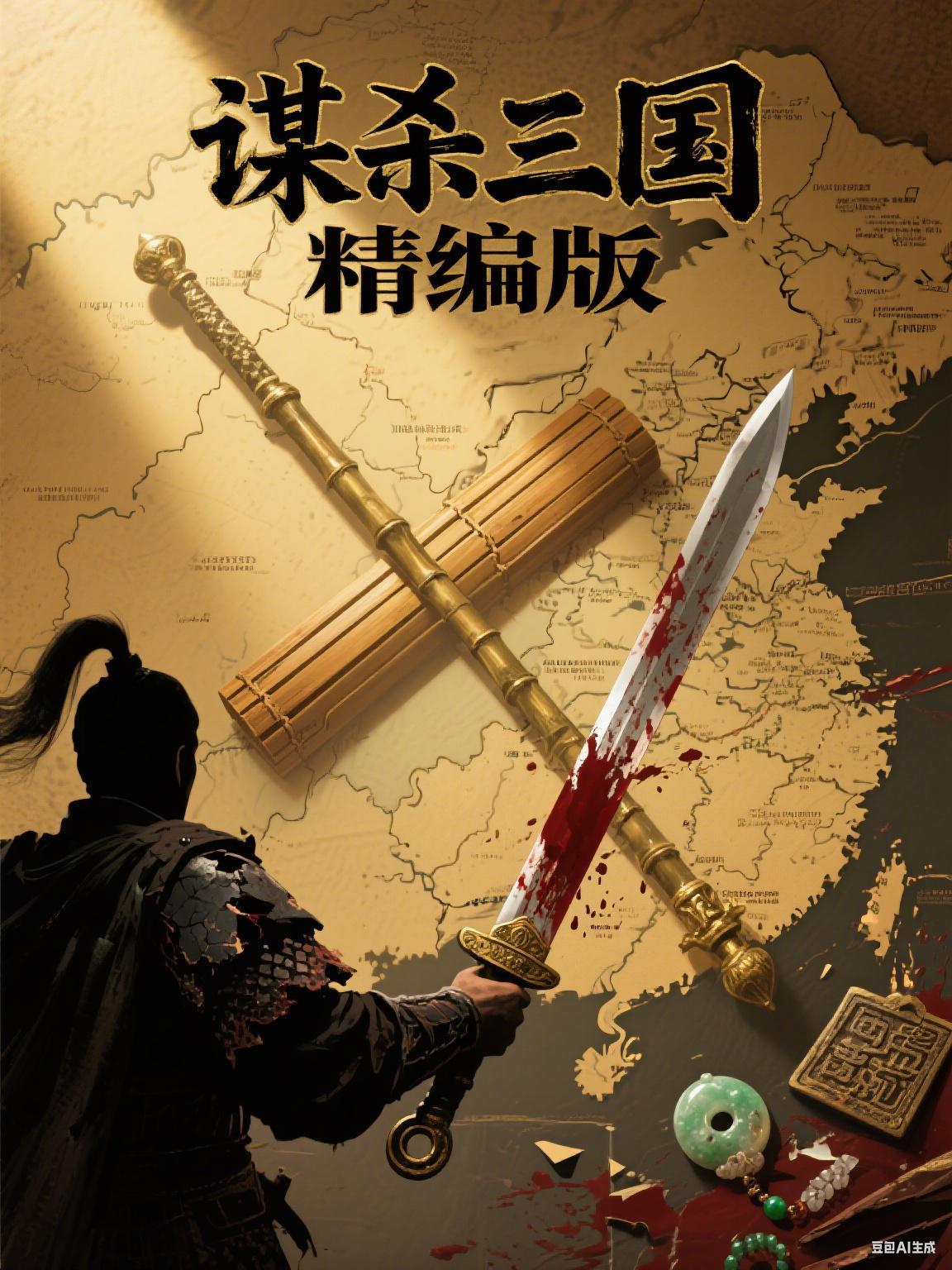 三国谋杀将一览表