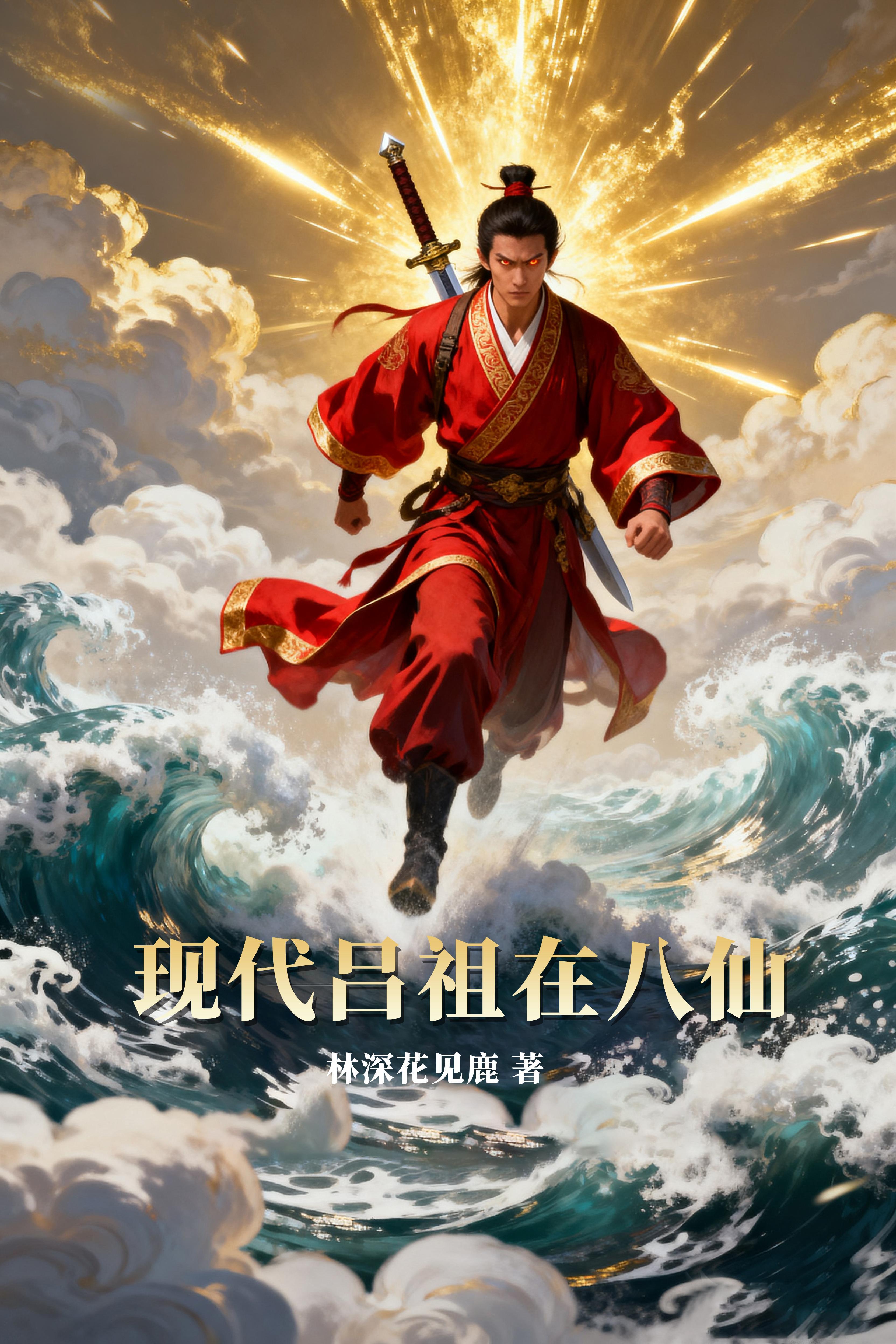 吕祖论五仙