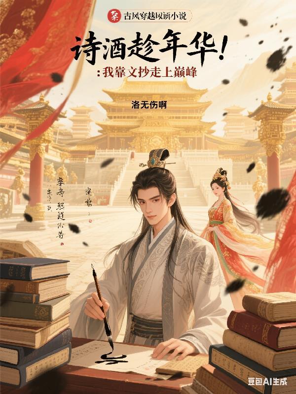 诗酒趁年华的内容