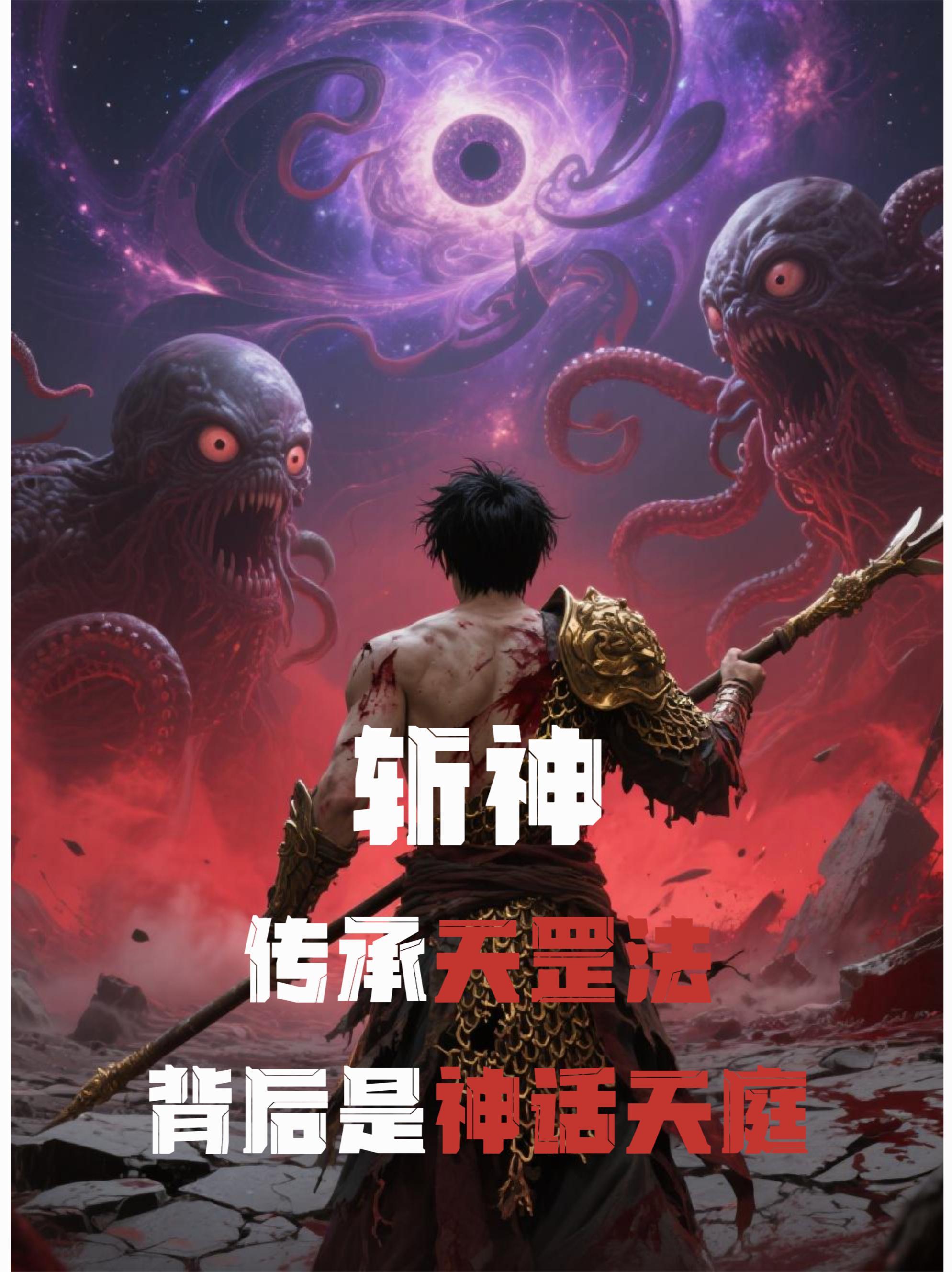 斩神天尊是什么境界