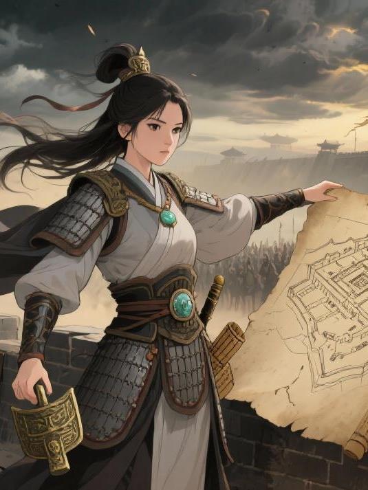 乱世谋农女军师全文免费阅读