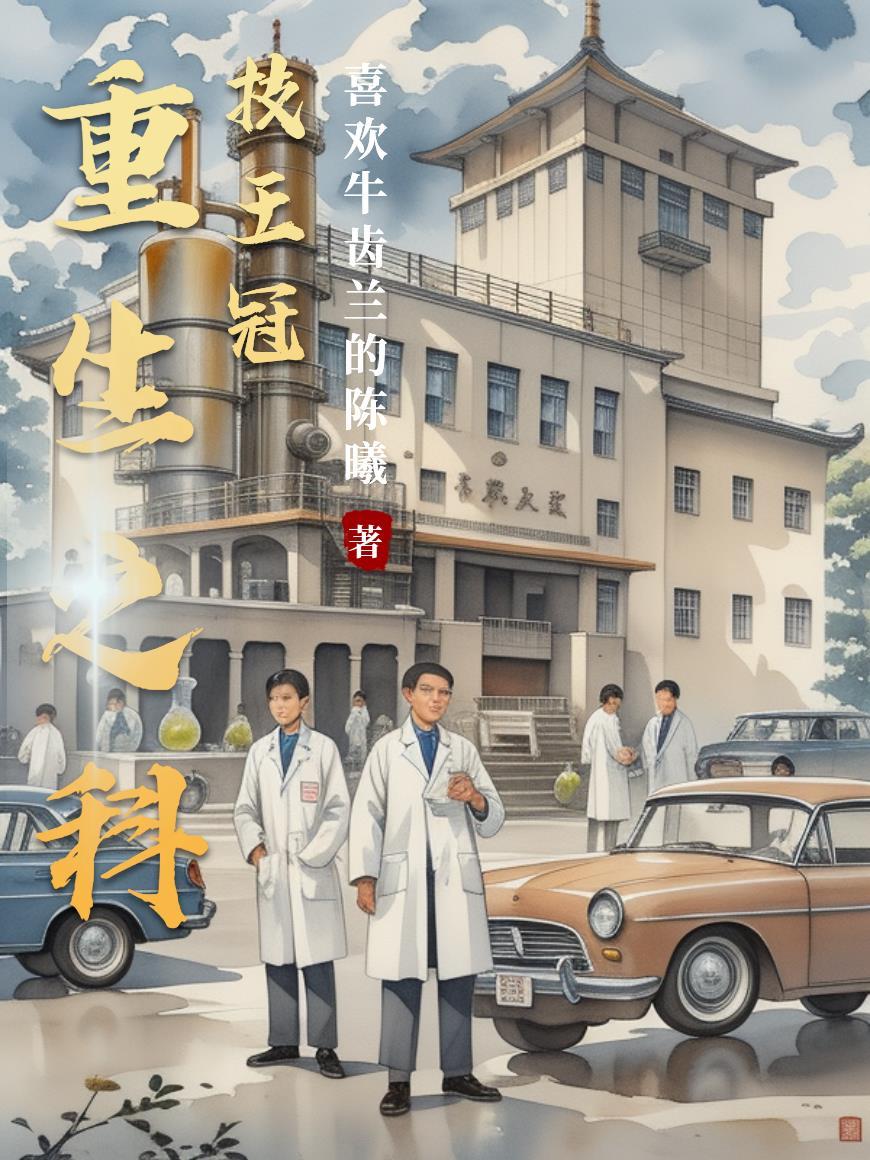 重生之科技女王