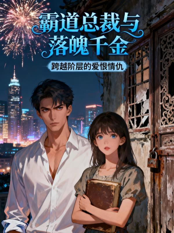 霸道总裁落魄记