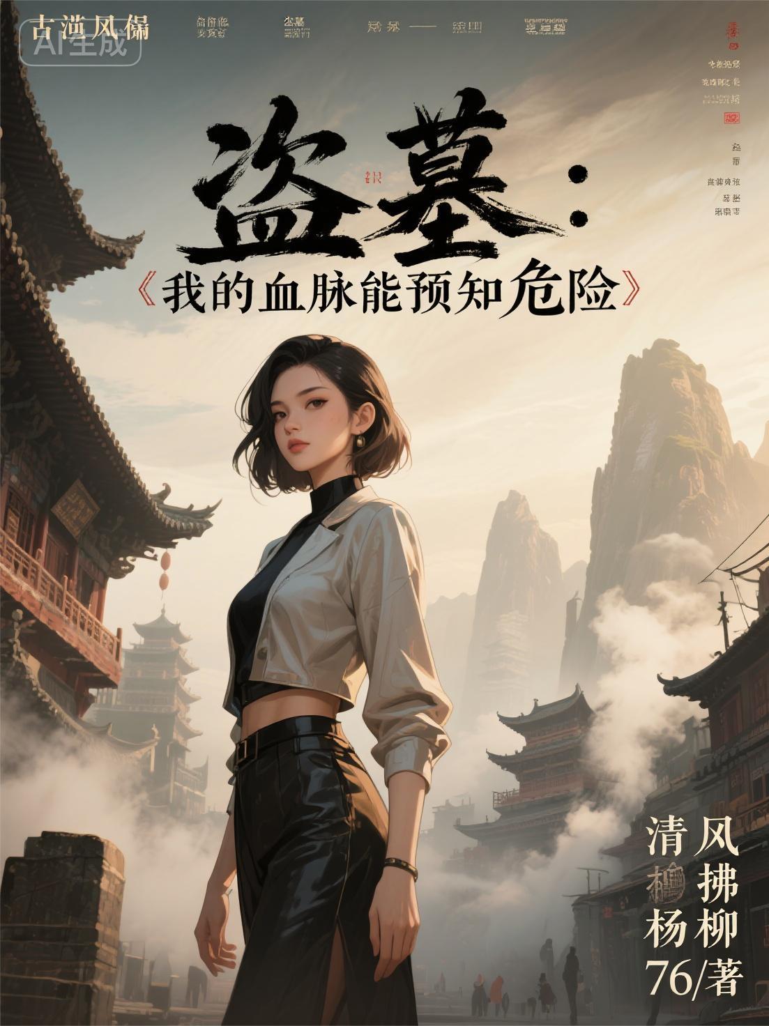 盗墓我的血脉可以进化TXT