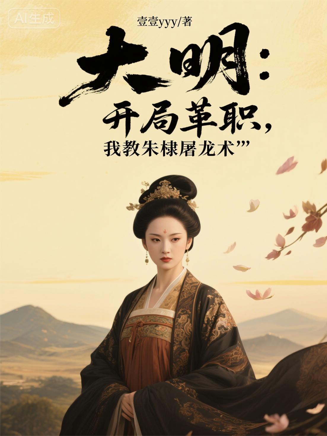 大明开局朱棣偷看我的