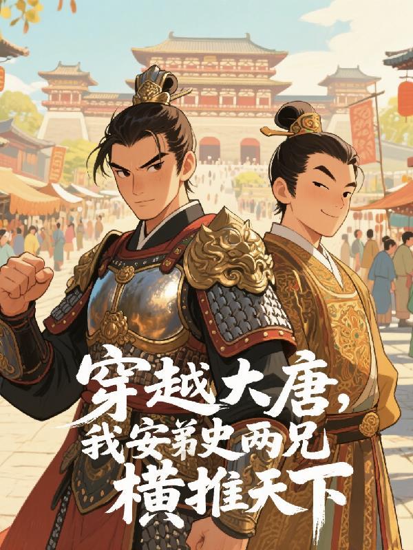 我安史两兄弟横推天下的