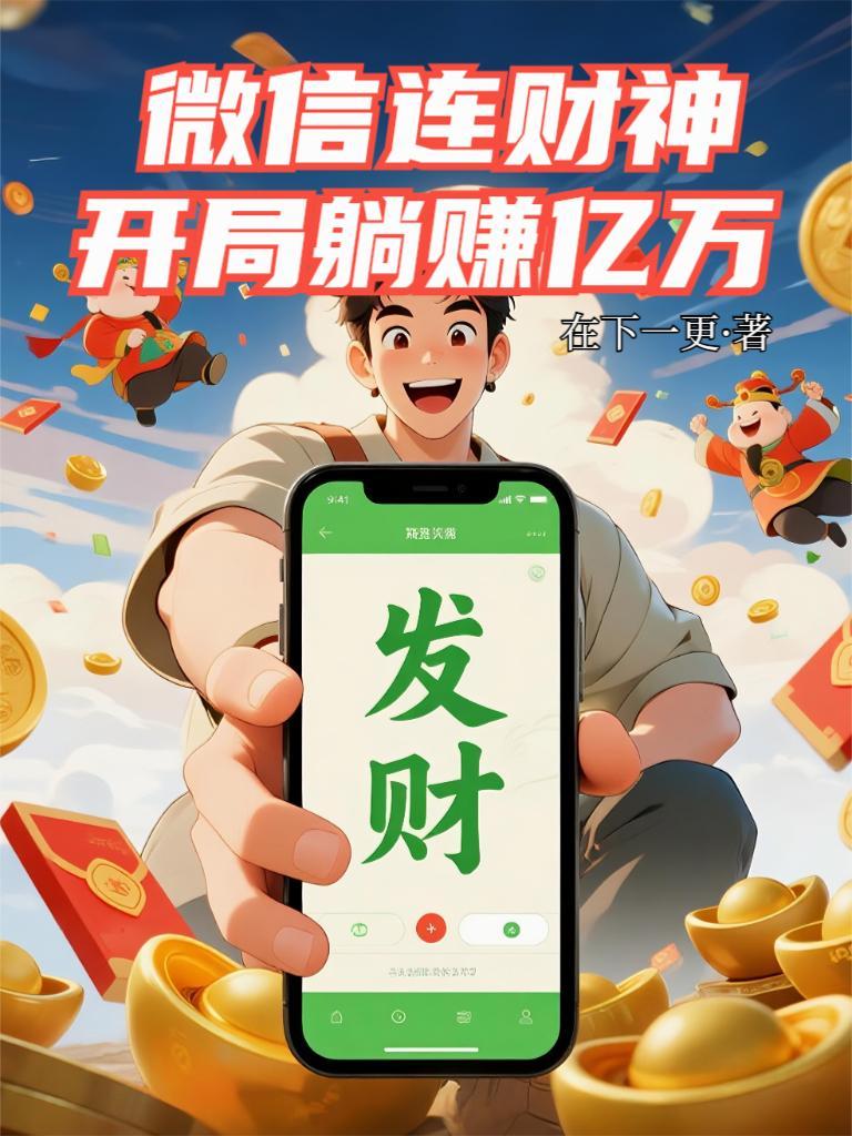微信财神软件