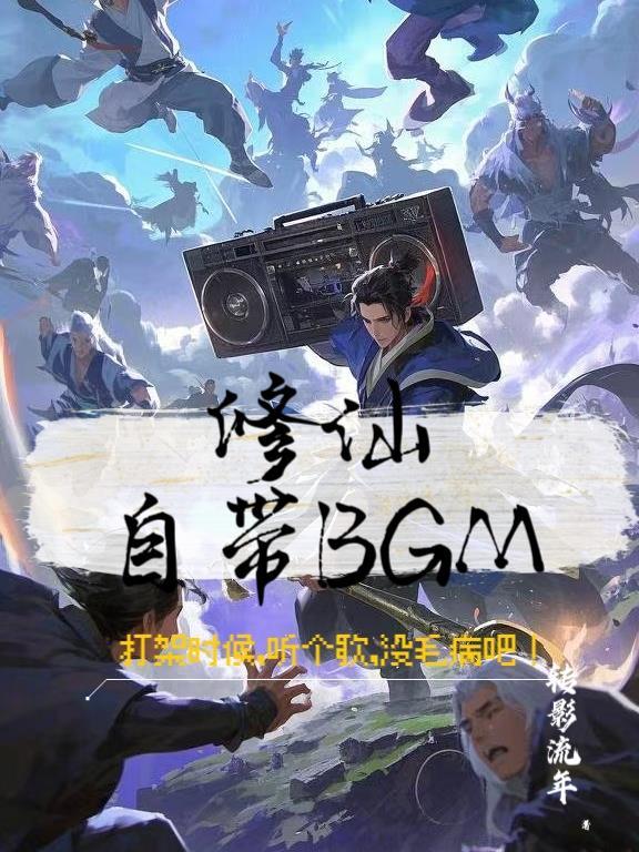 我修仙自带BGM