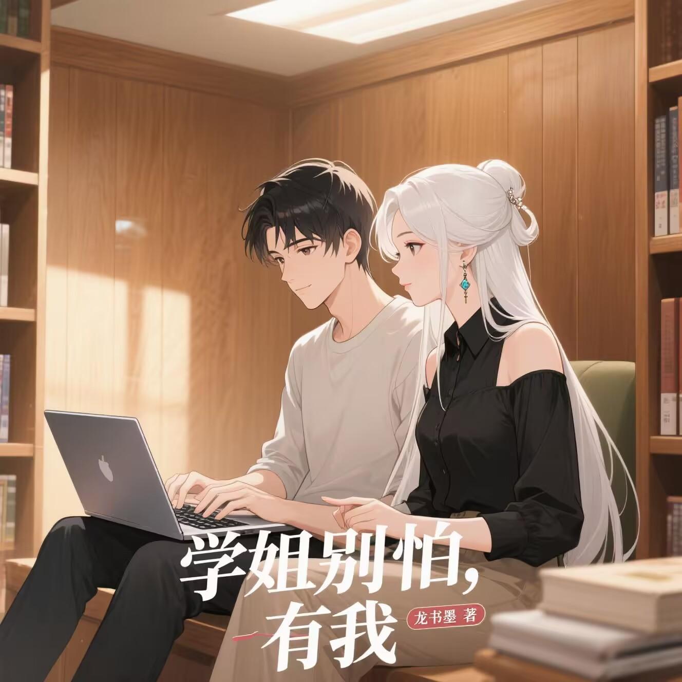 学姐别急我都给你