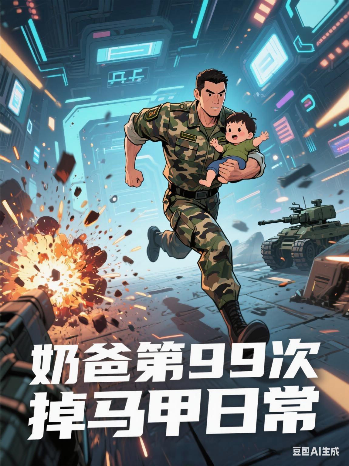 奶爸逆袭记全文阅读