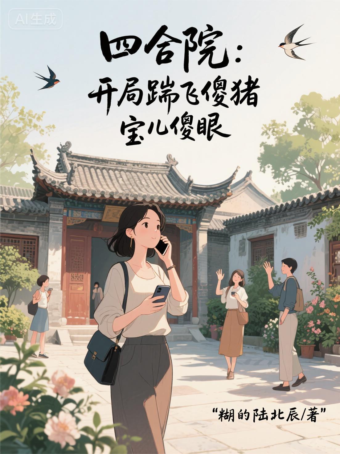 四合院开局踹晕聋老太太