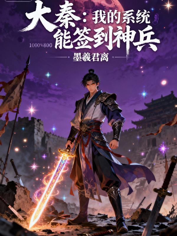 大秦之我的系统全靠编