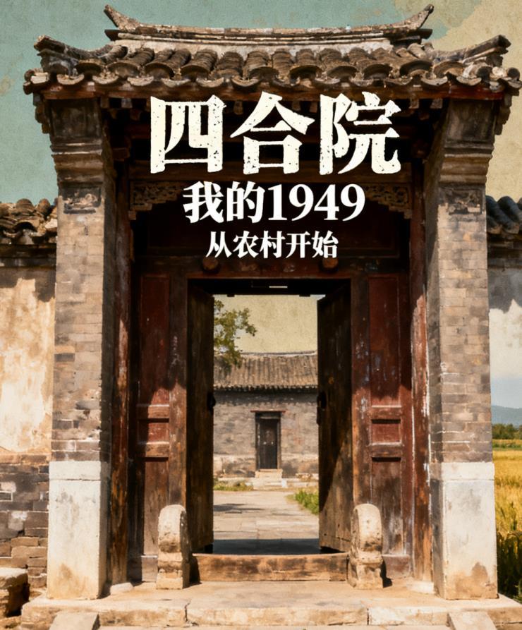 四合院从55年开始屈起