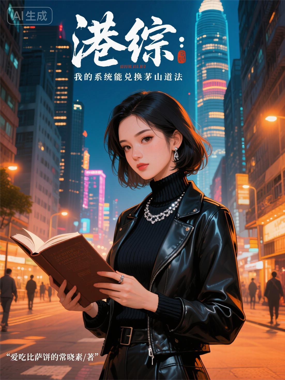 港综我的系统能加点 我只想安静的写书