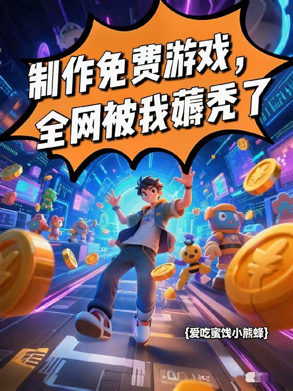 制作免费游戏