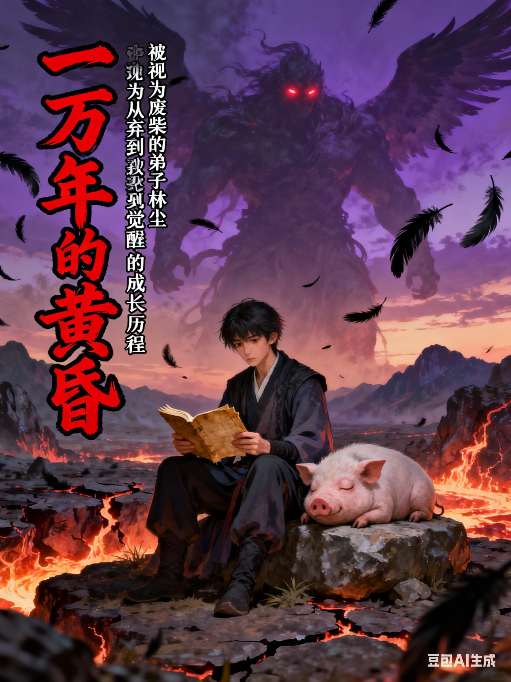 黄昏一千年以后的串烧