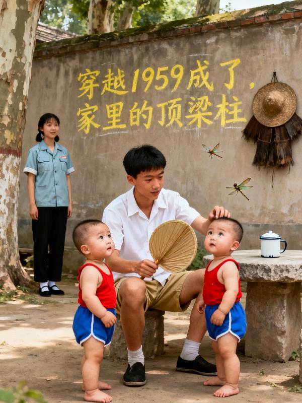 成了家里的顶梁柱剧集