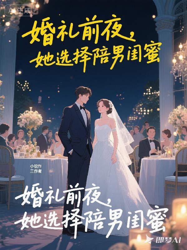 婚礼前夜我见了男闺蜜全集