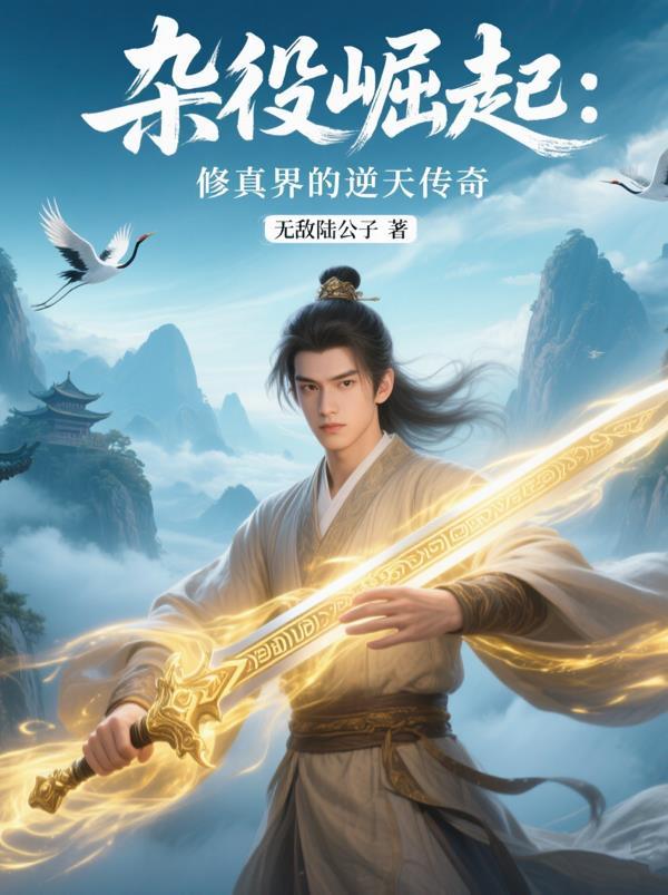 杂役的崛起第一书包