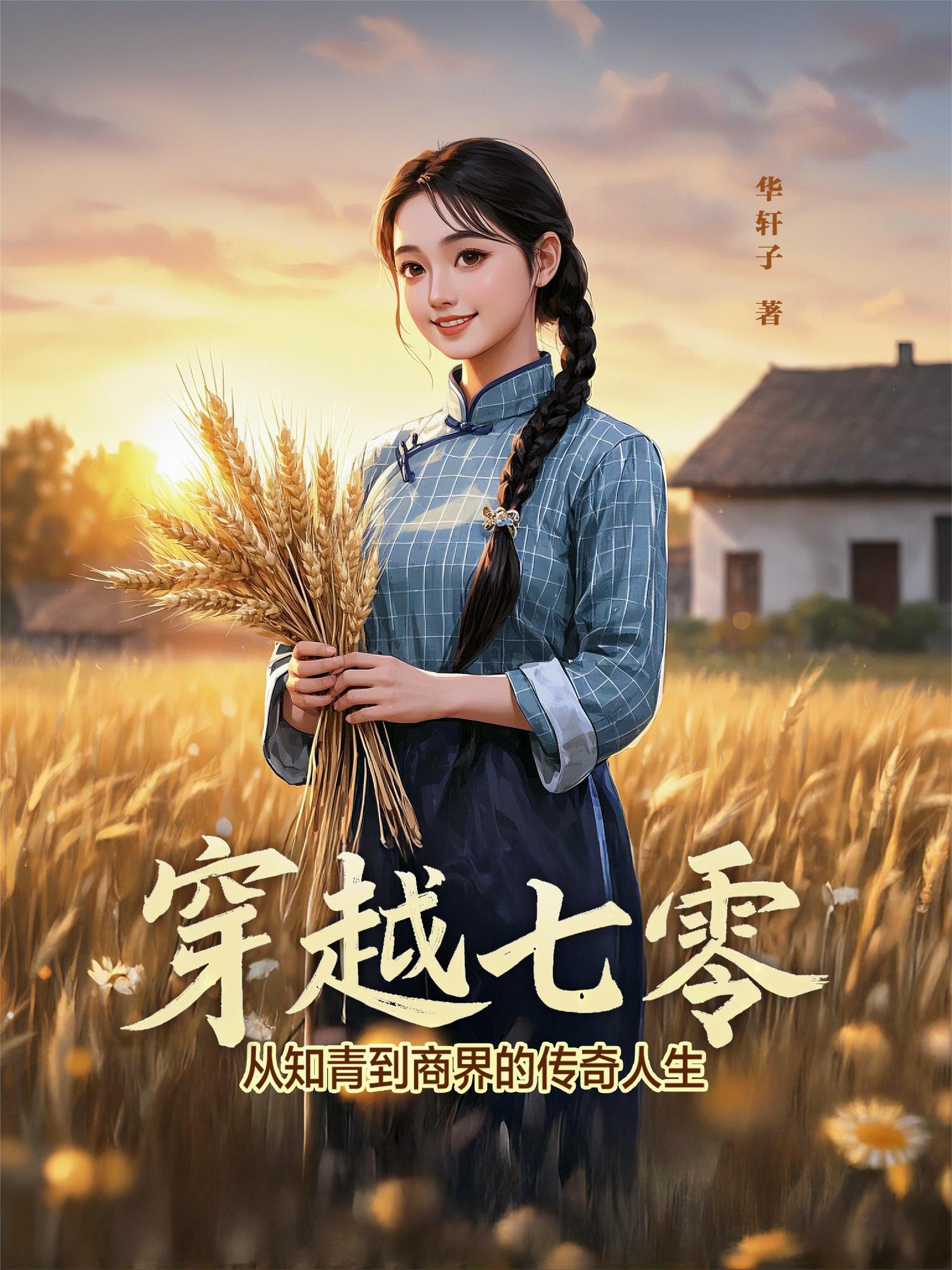 穿越七零年代知青全文免费阅读