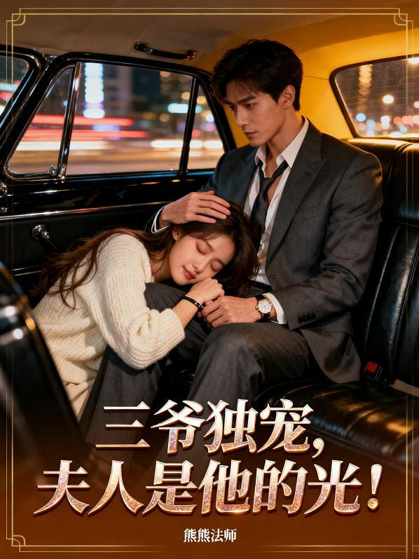 三爷宠妻要低调免费阅读