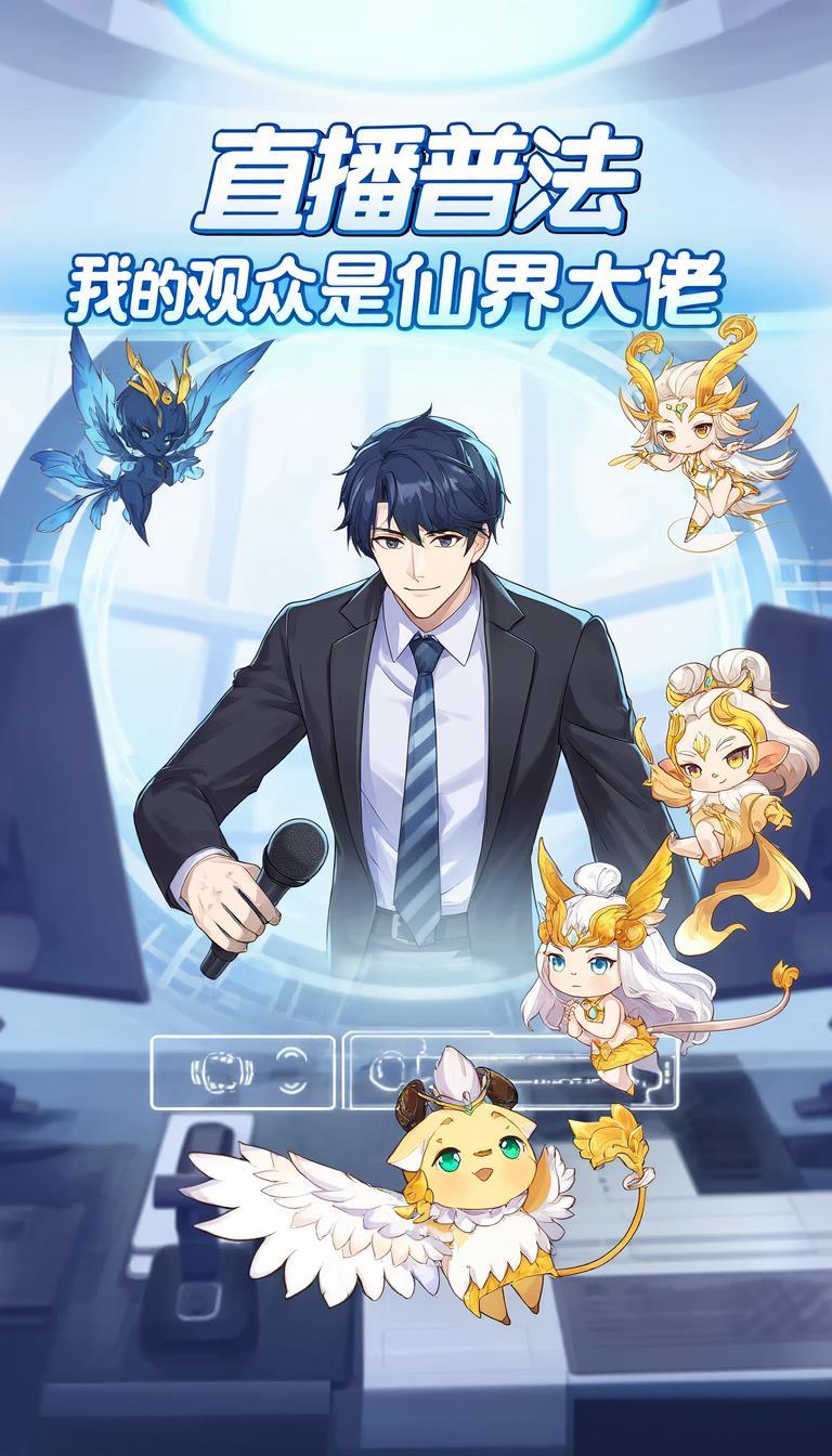 直播之我的观众来自末世