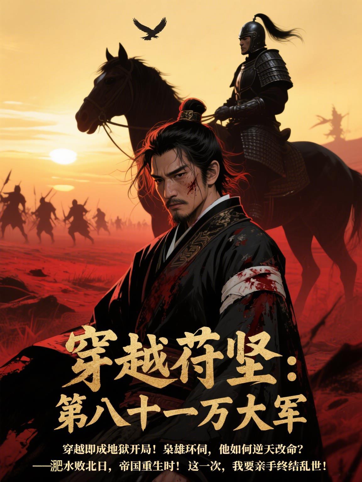 穿越苻坚的