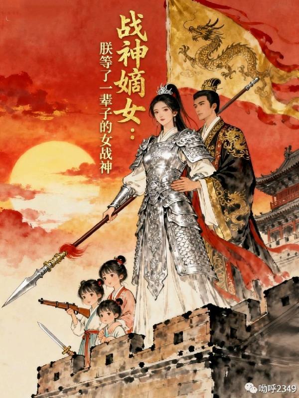 战神嫡女傲慢天下