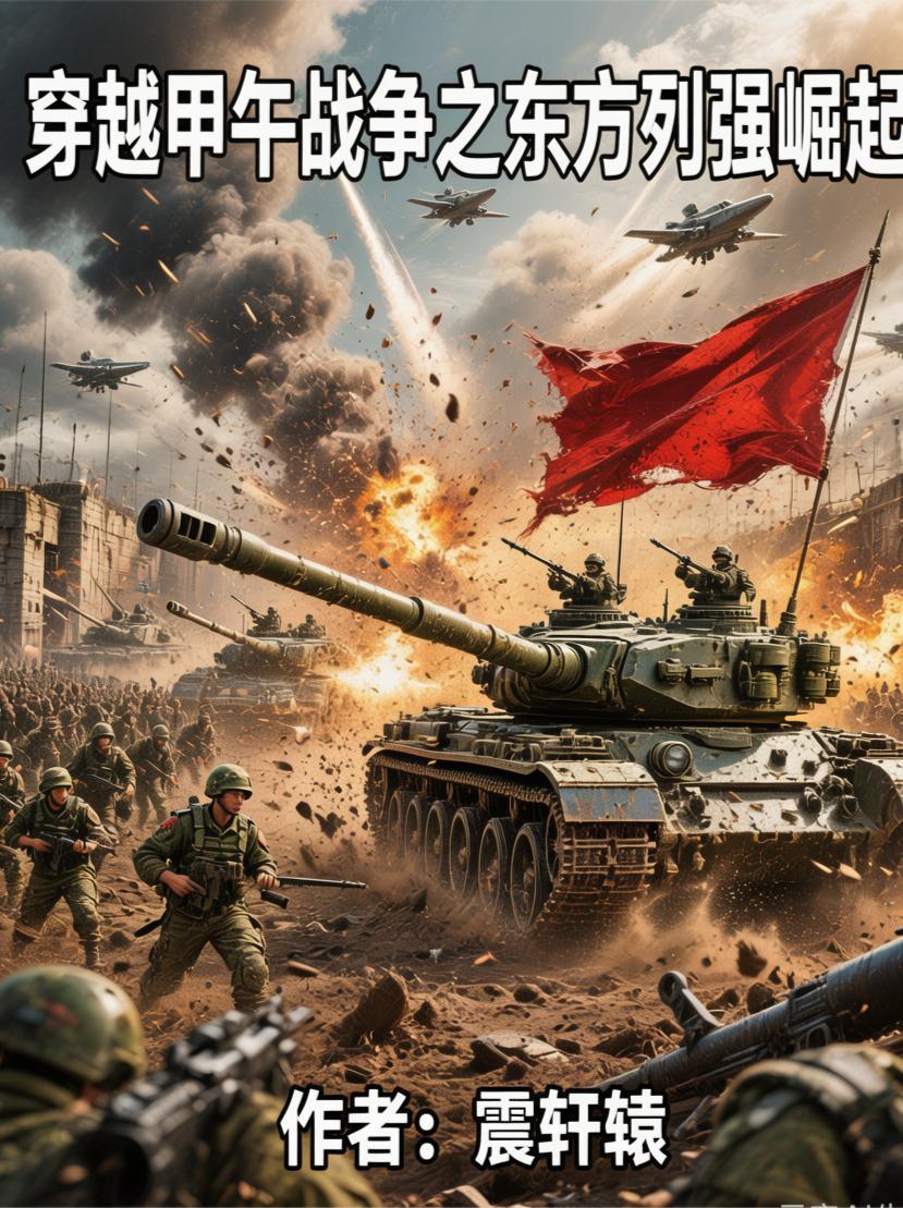穿越甲午横扫日俄的