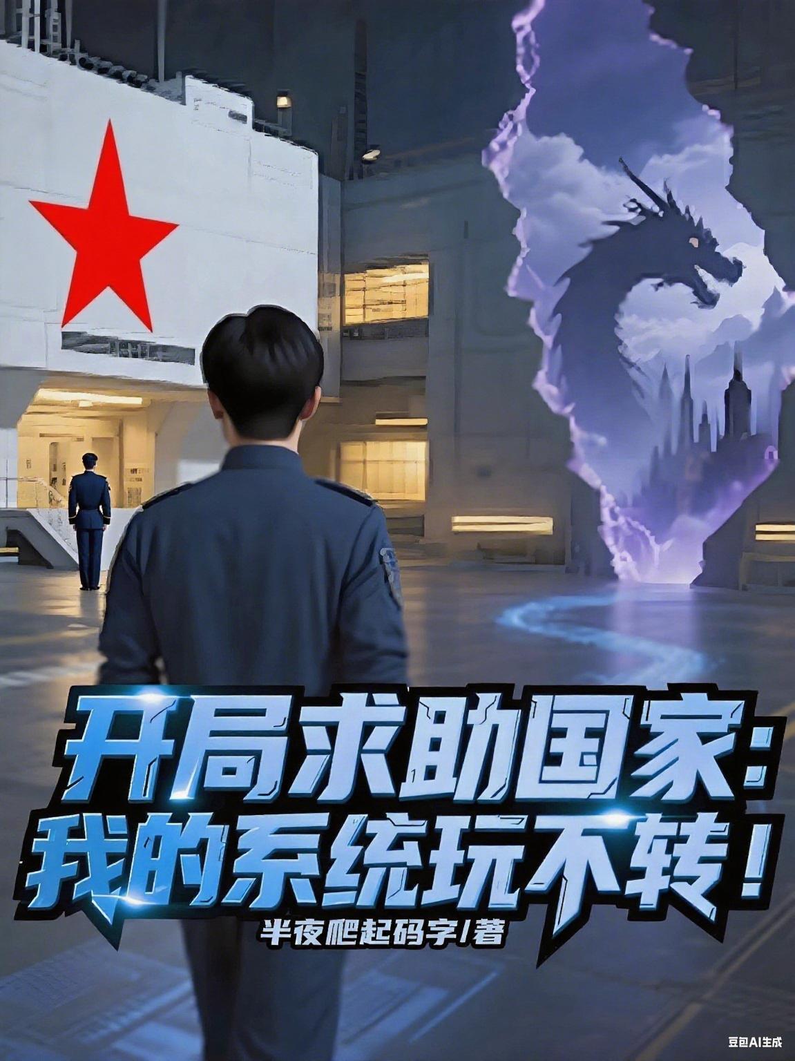 开局求助国家我的系统玩不转的全文