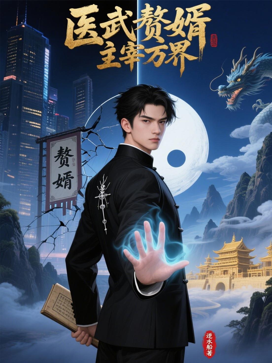 医武赘婿楚天全文免费阅读