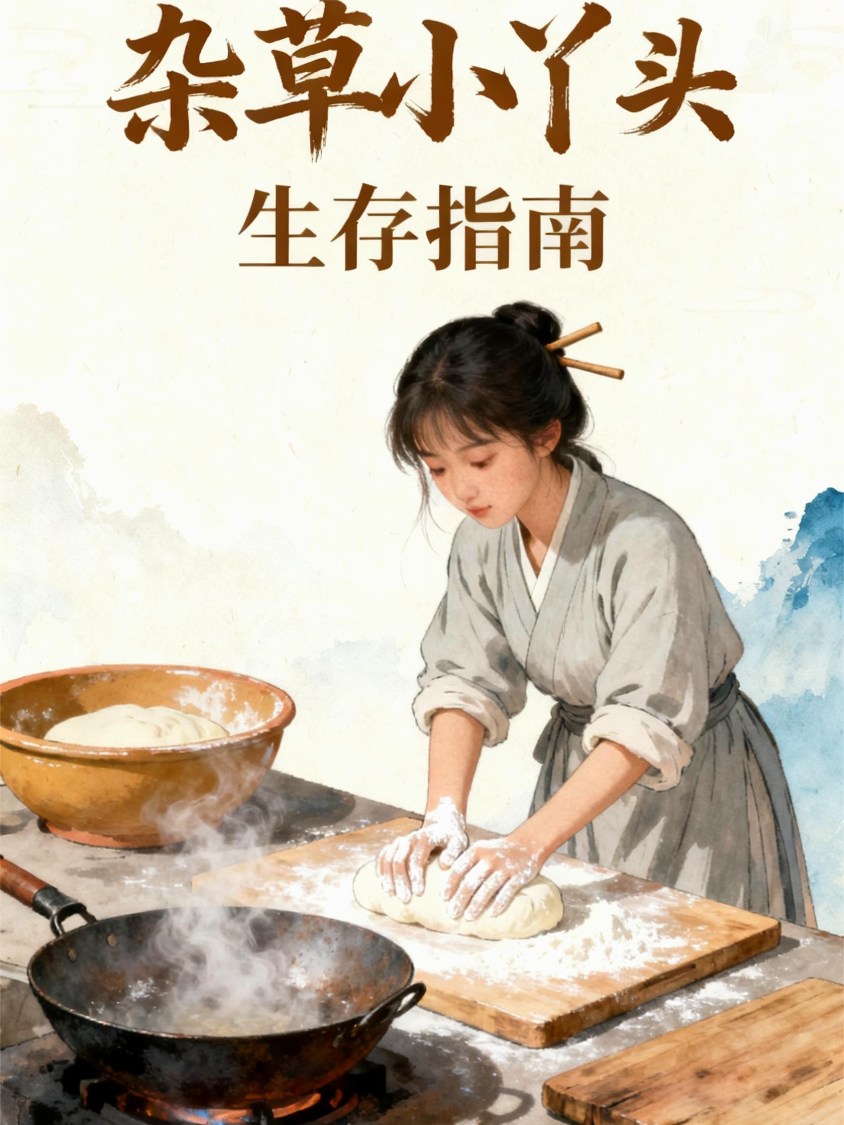 杂草小宝