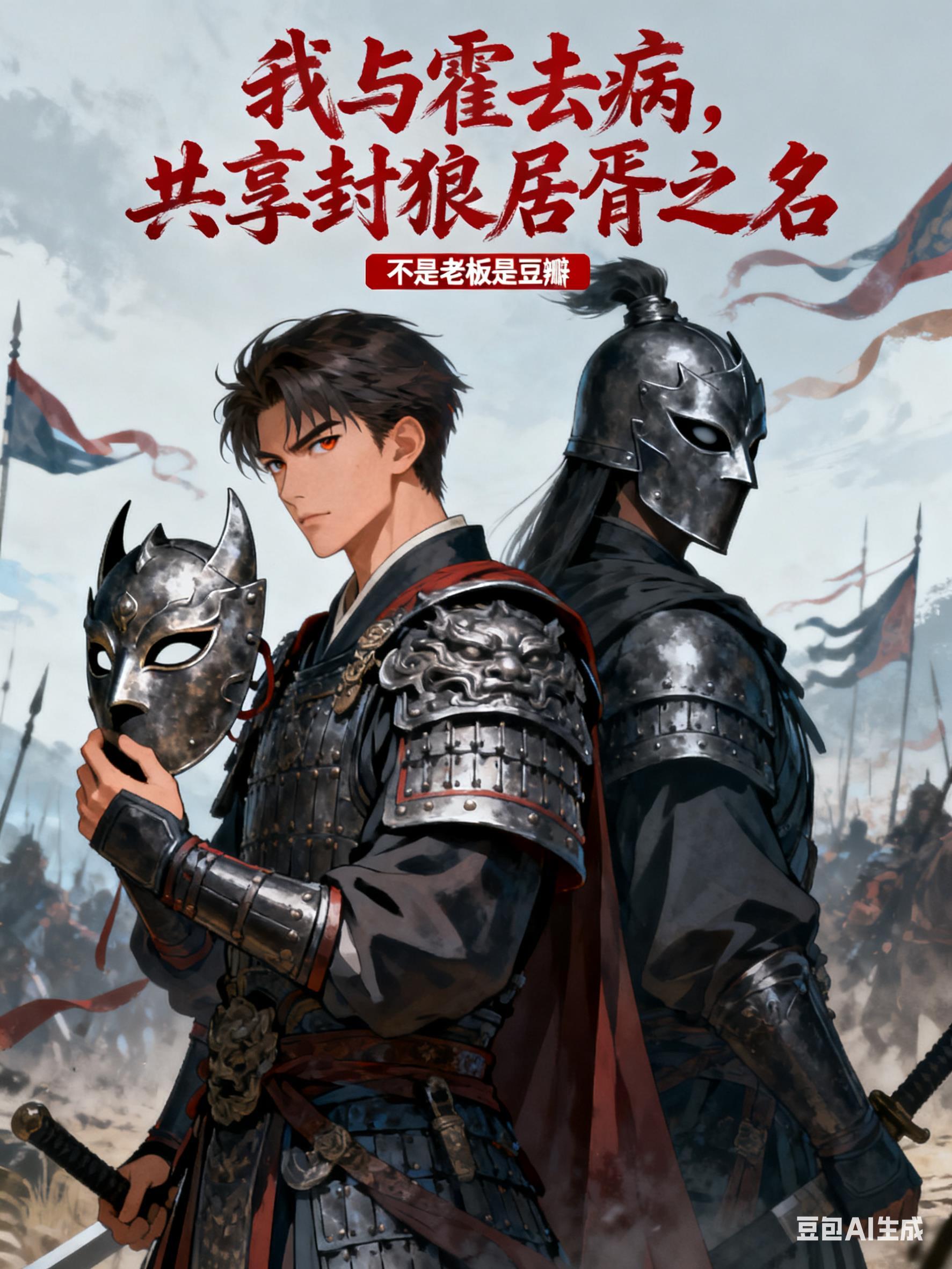 霍去病风狼居胥