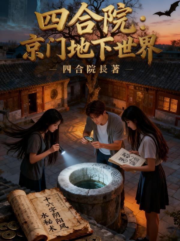 电视剧北京四合院地底下有宝藏