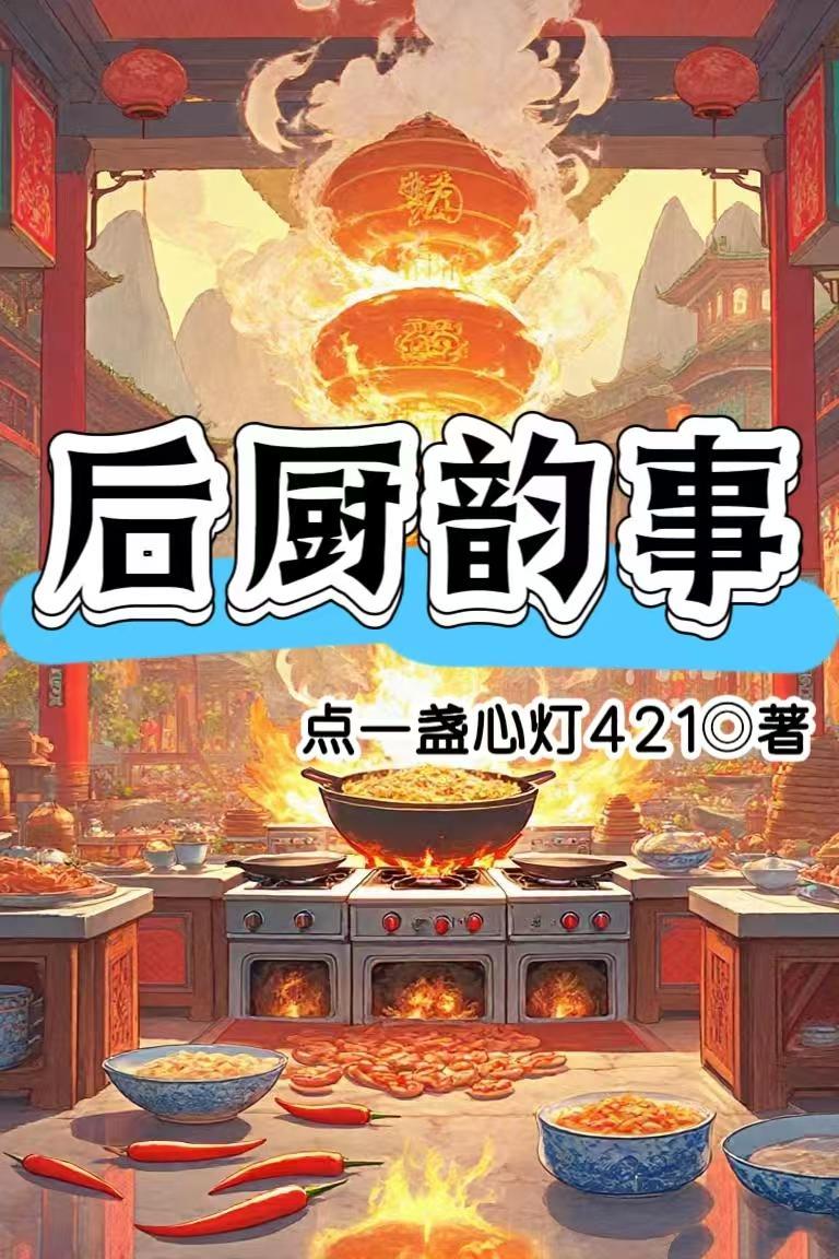 后厨意思