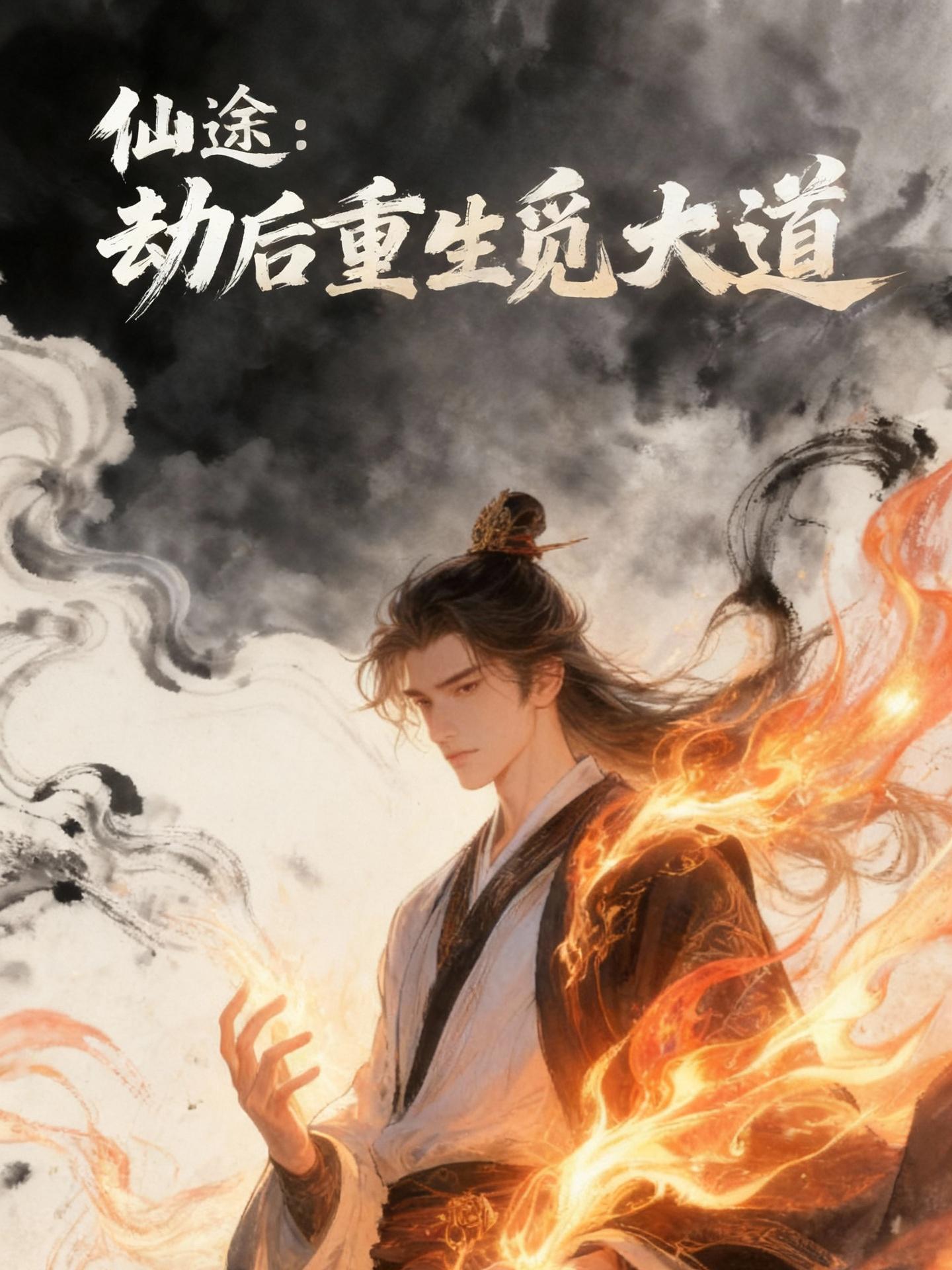 仙途重归