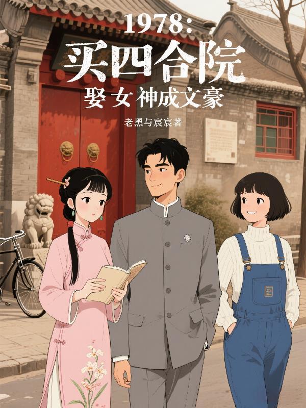 1978买四合院娶女神成文豪最新章节