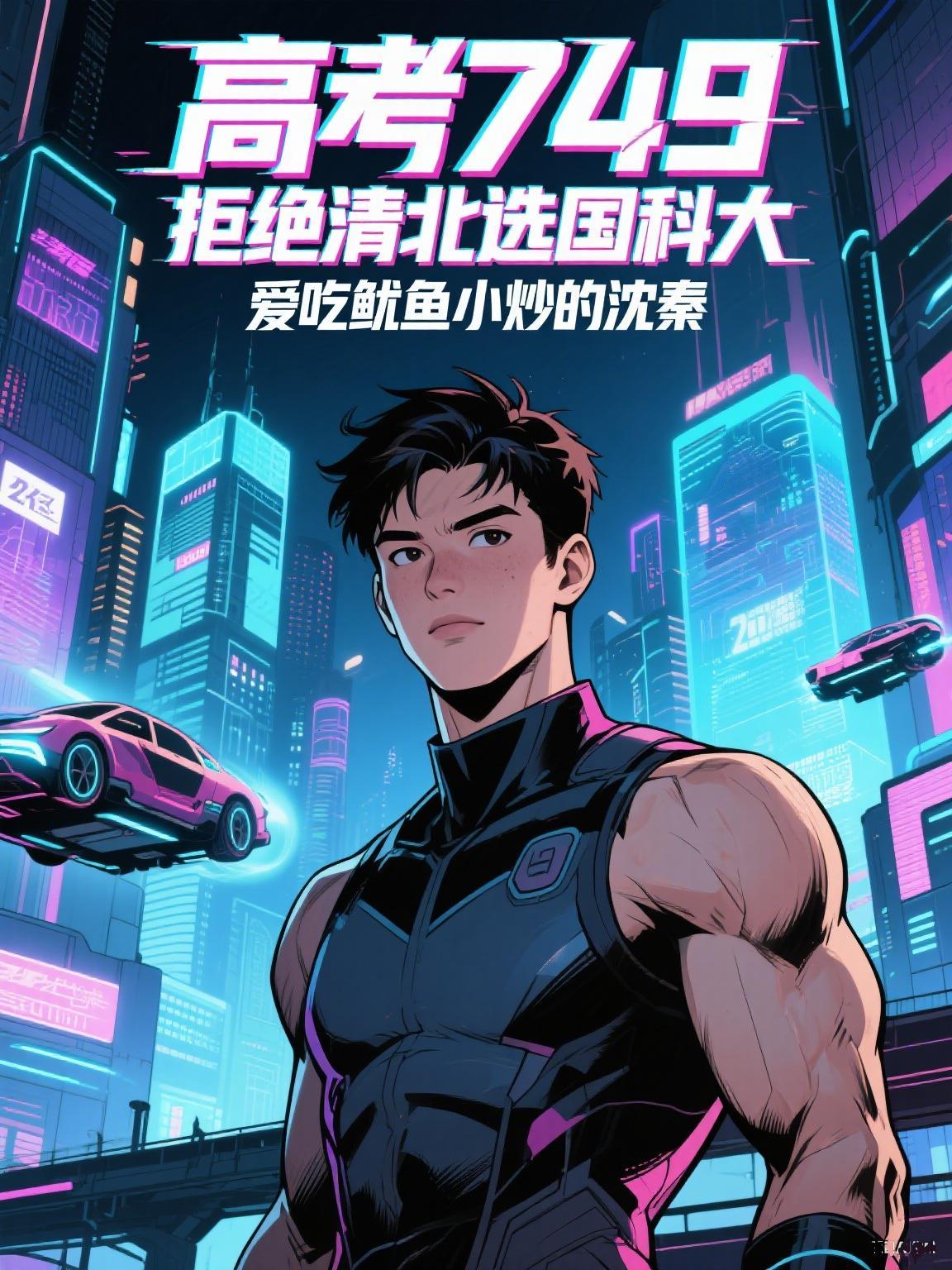 高考749拒绝清北选国科大全文阅读最新章节列表