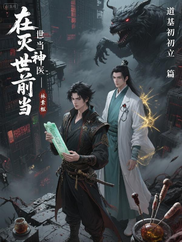 在灭世世界里和主神谈恋爱