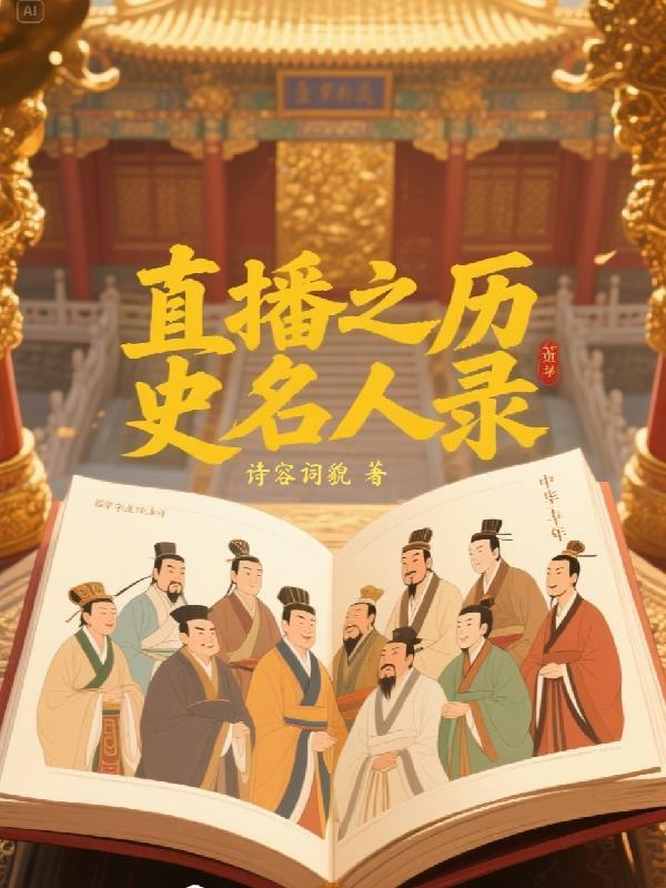 直播讲历史人物的主播的