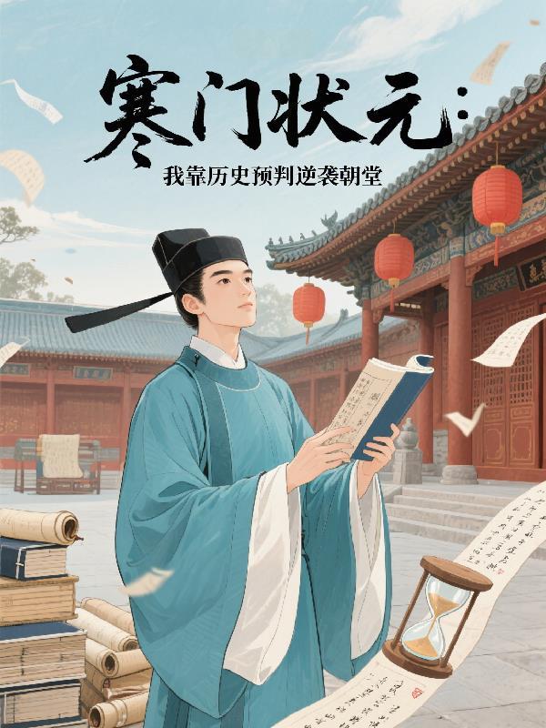 寒门状元顶点免费阅读