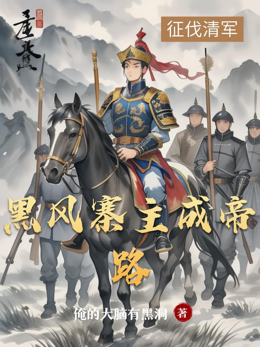 黑风寨四个土匪