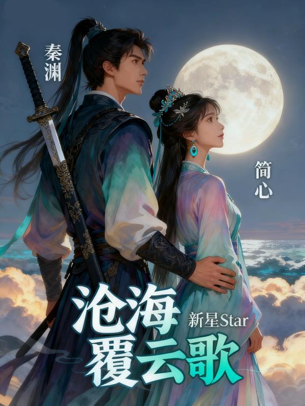 沧海覆云歌是几人合写?