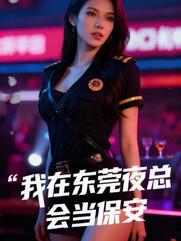 我在东莞当保安的那几年