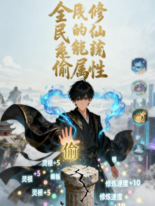 全民修仙我的时间有点多