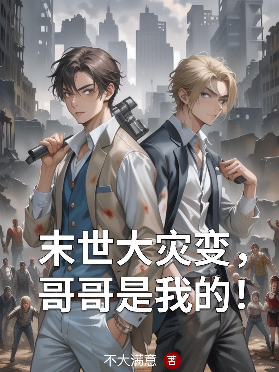 末世我哥是大佬